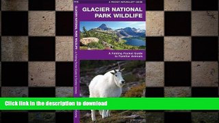 READ BOOK  Glacier National Park Wildlife: A Folding Pocket Guide to Familiar Species (Pocket