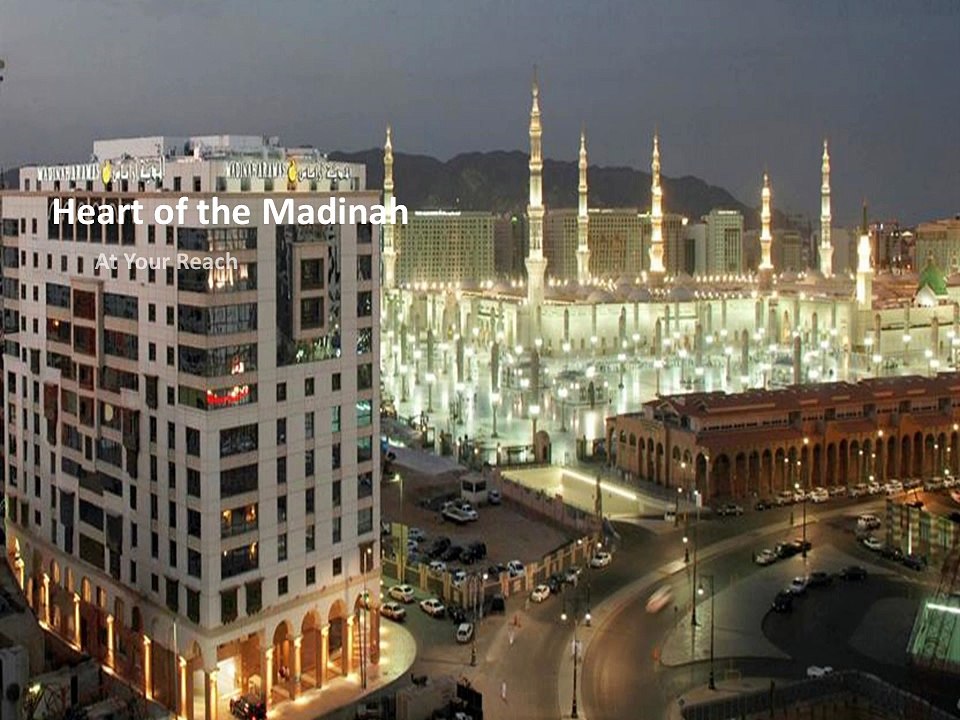Dyar Khaled Hotel Apartments in Medina | Cheap in Hotels Madinah Near Haram - Holdinn.com