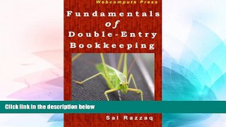 Full [PDF] Downlaod  Fundamentals of Double-Entry Bookkeeping  READ Ebook Full Ebook Free