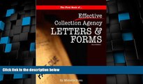 READ FREE FULL  The First book of Collection Agency Letters   Forms (The Collecting Money Series