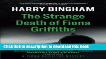 [PDF] The Strange Death of Fiona Griffiths (Volume 3) Full Online
