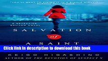 [Popular Books] Salvation of a Saint: A Detective Galileo Novel (Detective Galileo Series) Free