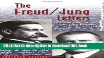 [Download] The Freud/Jung Letters: The Correspondence between Sigmund Freud and C. G. Jung