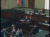 Poseł Bartłomiej Wróblewski - Wystąpienie z dnia 21 lipca 2016 roku.