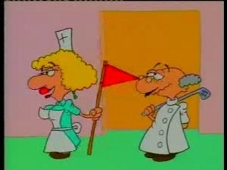 Dr. Disaster (1999) – 200 One-Minute Episodes