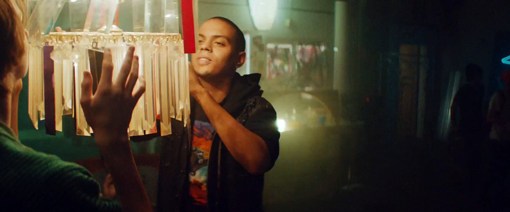 Дикая природа Джеймса (приключения)