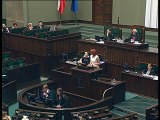 Poseł Bernadeta Krynicka - Wystąpienie z dnia 21 lipca 2016 roku.