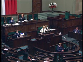 Poseł Bożena Borys-Szopa - Wystąpienie z dnia 21 lipca 2016 roku.