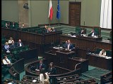 Poseł Dominik Tarczyński - Wystąpienie z dnia 21 lipca 2016 roku.