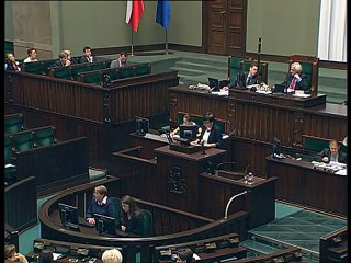 Poseł Dorota Niedziela - Wystąpienie z dnia 21 lipca 2016 roku.