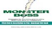[Download] Monster Boss: Strategies for Surviving and Excelling When Your Boss is a Nightmare