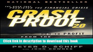[Download] Crash Proof 2.0: How to Profit From the Economic Collapse Kindle Free