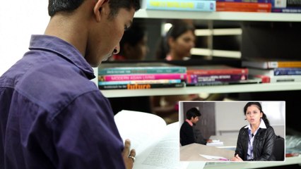 Student speaks up for RNBGU - Abhilasha Chokhani, B.Com(Hons) Student