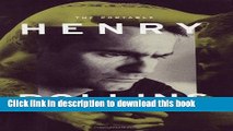 [Popular] The Portable Henry Rollins Paperback Free
