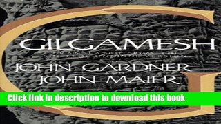 [Popular] Gilgamesh Hardcover OnlineCollection