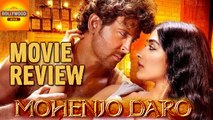 Mohenjo Daro Full Movie Review | Hrithik Roshan, Pooja Hegde | Bollywood Asia