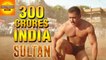 Salman Khan's Sultan Enters In 300 Crore Club | Bollywood Asia