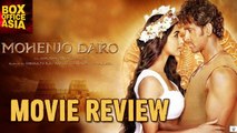 Mohenjo Daro Full Movie Review | Hrithik Roshan, Pooja Hegde | Box Office Asia