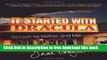[Download] It Started with Dracula: The Count, My Mother, and Me Hardcover Online