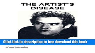 [Download] The Artist s Disease Hardcover Free