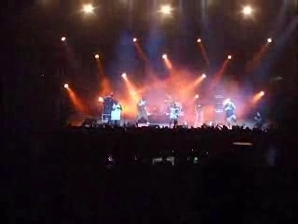 Stress - Paléo 26 juillet 2007