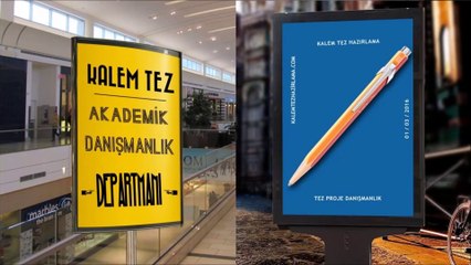 Tez Hazırlama İstanbul Hoş Geldin