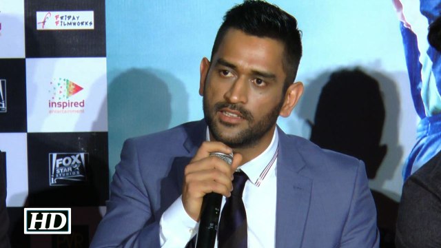 Shocking MS Dhoni lost his cool on Sushant Singh Rajput