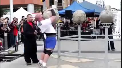 Funny fail weight lifting by funniest video ever