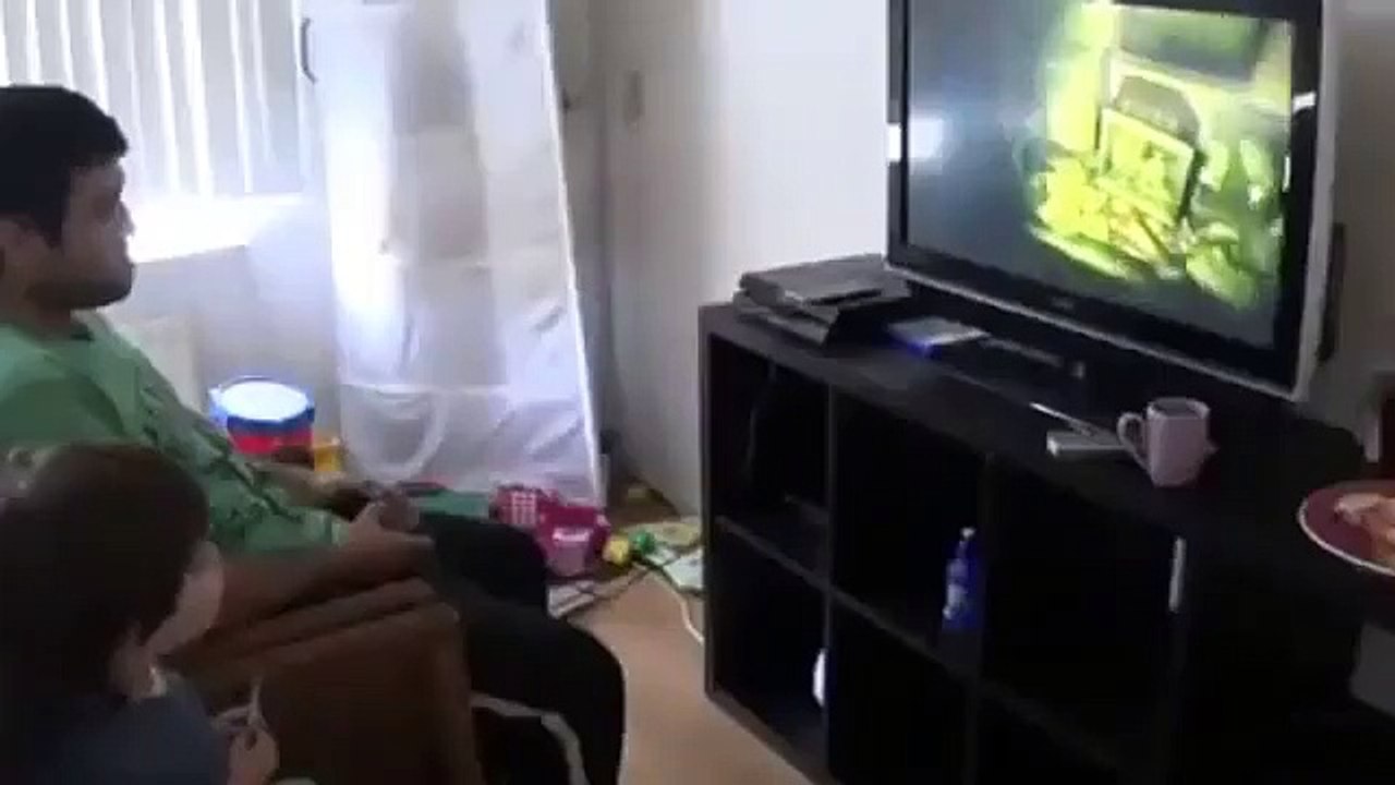 Very scary game