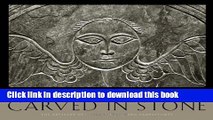 [PDF] Carved in Stone: The Artistry of Early New England Gravestones Full Online