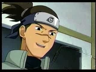 Naruto - The Test sifl/olly