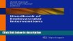 Download Handbook of Endovascular Interventions [Online Books]