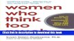 [Download] Women Who Think Too Much: How to Break Free of Overthinking and Reclaim Your Life