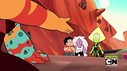 Steven Universe - Jasper Corrupted & Pink Diamond (Clip) Earthlings -