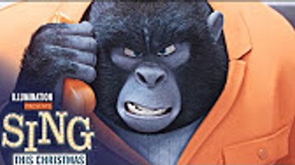 ---Sing - In Theaters This Christmas - Official Trailer #2 (HD) - YouTube