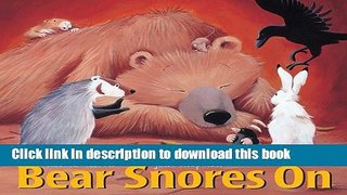 [Download] Bear Snores On Hardcover Collection