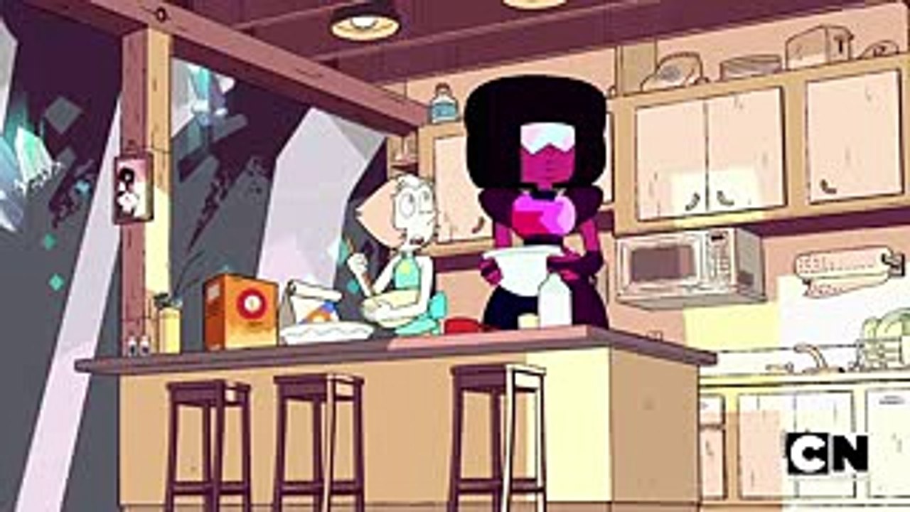 Steven Universe - Know Your Fusion (Clip) -