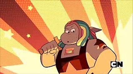 Steven Universe - New Weapons for the Gems (Clip) Bismuth -