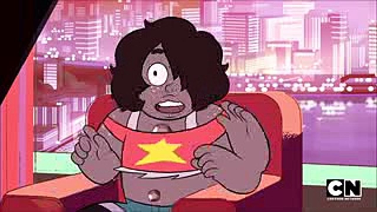 Steven Universe - Sardonyx's Room (Clip) Know Your Fusion -