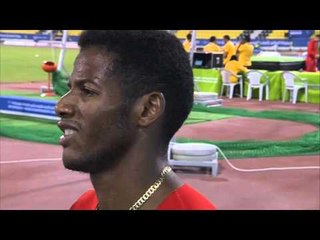 Men's 200m T12 | final |  2015 IPC Athletics World Championships Doha