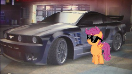 MLPFIM   Go, Scootaloo, Go!!!