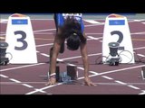 Women's 100m T44 | heat 1 |  2015 IPC Athletics World Championships Doha