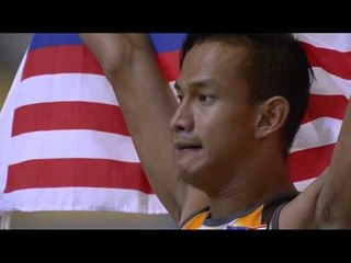 Men's 100m T36 | final |  2015 IPC Athletics World Championships Doha