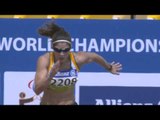 Women's 100m T13 | heat 1 |  2015 IPC Athletics World Championships Doha