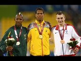 Men's 400m T38 | Victory Ceremony |  2015 IPC Athletics World Championships Doha