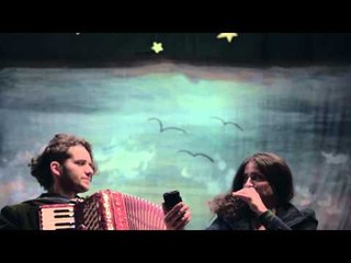 La rappresentante di lista feat. Banda alle Ciance - Cara casa (videoclip live)