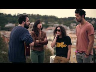 L'orso - L'ultimo giorno ( acustico sui tetti di Roma Nord )
