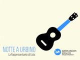 La rappresentante di lista - Notte a urbino