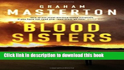 [Popular Books] Blood Sisters (Katie Maguire) Free Online