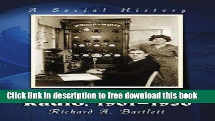 [Download] The World of Ham Radio, 1901-1950: A Social History Paperback Free